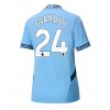 Manchester City Josko Gvardiol #24 Heimtrikot 2024-25 Kurzarm